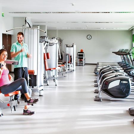 Hotel Solverde Spa And Wellness Center Vila Nova de Gaia Facilities photo The gym at the hotel