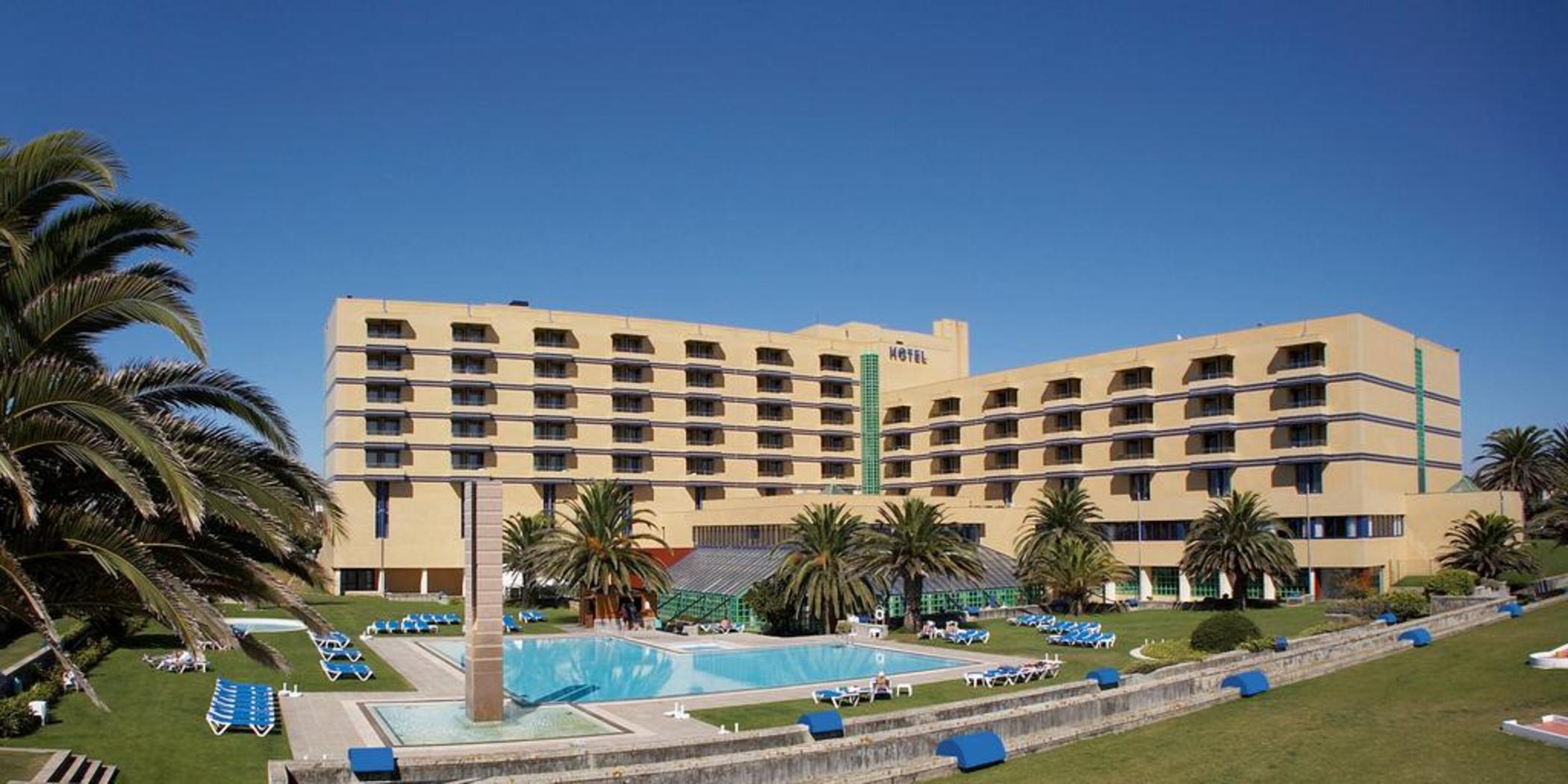 Hotel Solverde Spa And Wellness Center Vila Nova de Gaia Exterior photo