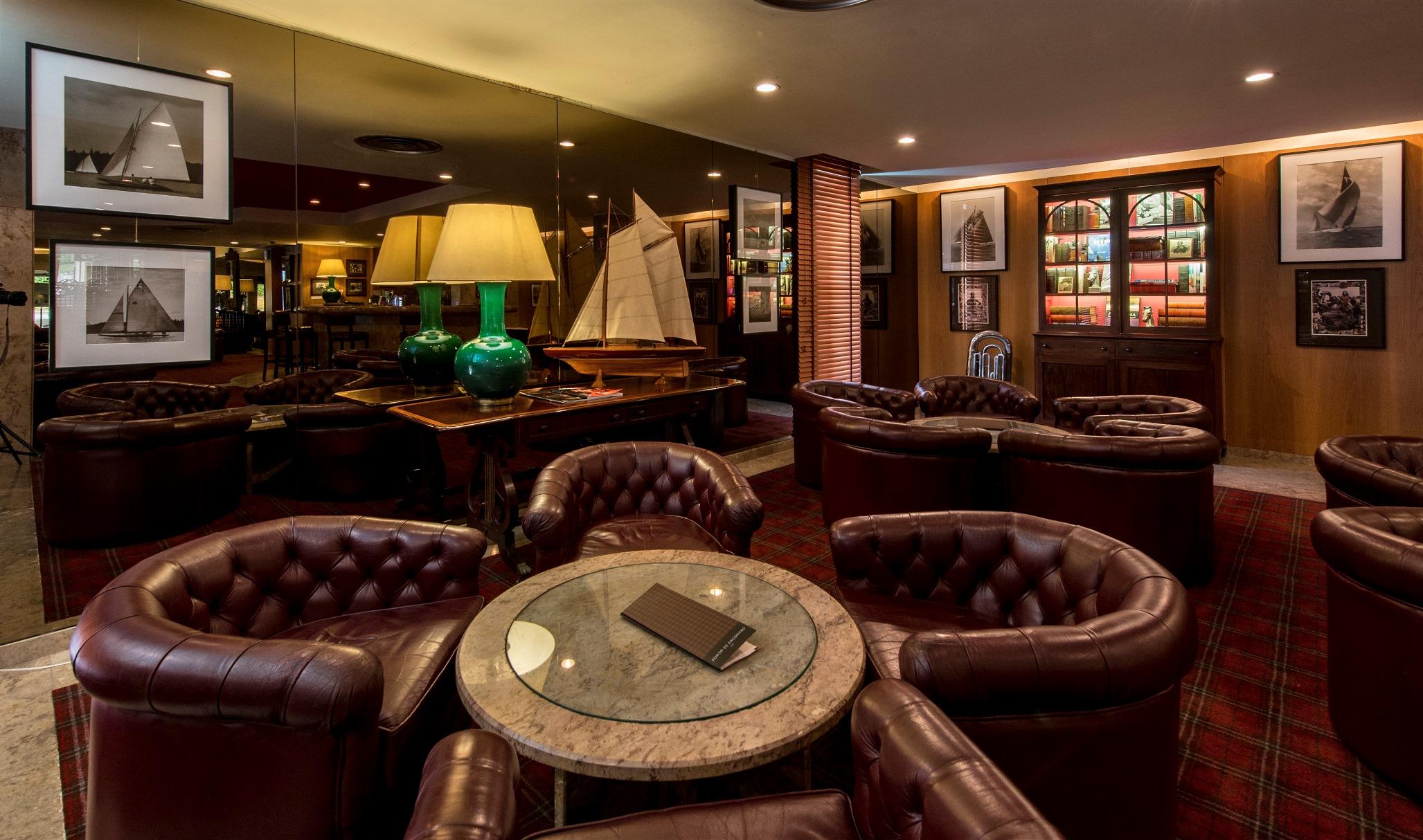 Hotel Solverde Spa And Wellness Center Vila Nova de Gaia Exterior photo The Library at The Ivy
