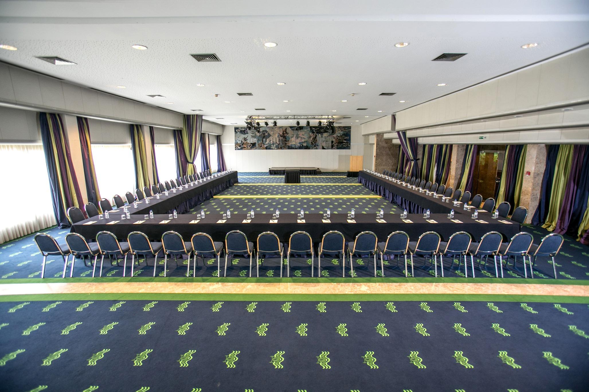 Hotel Solverde Spa And Wellness Center Vila Nova de Gaia Exterior photo Meeting room