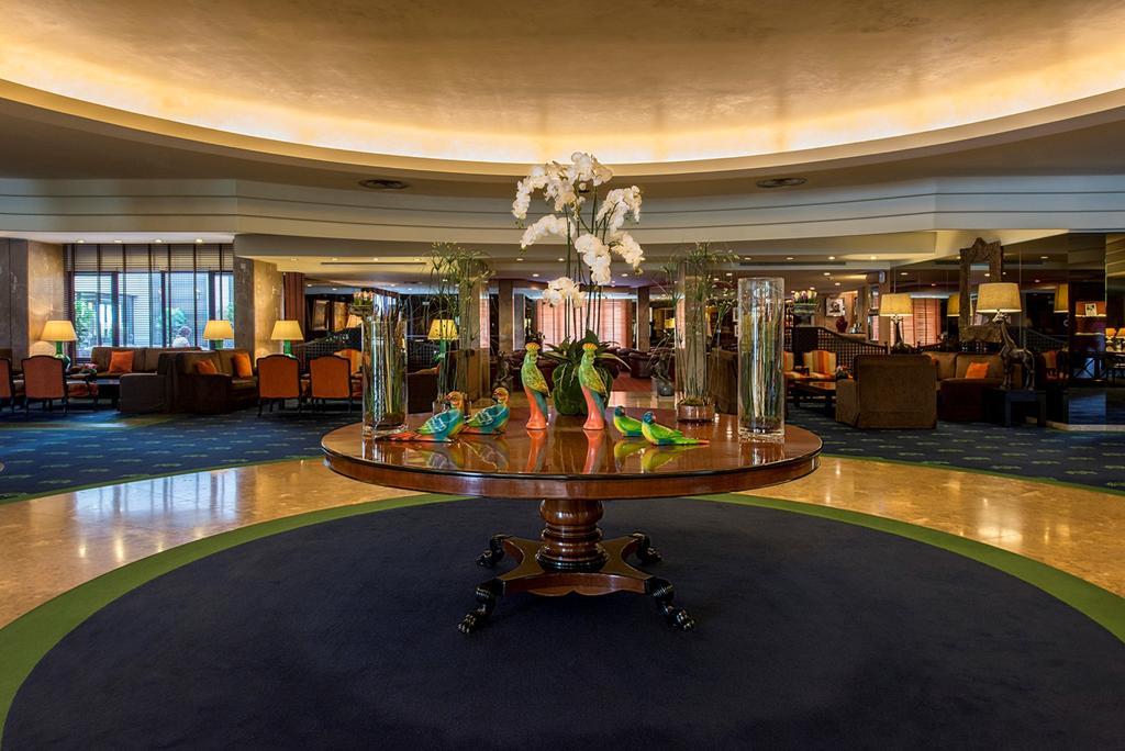 Hotel Solverde Spa And Wellness Center Vila Nova de Gaia Exterior photo The lobby of the hotel