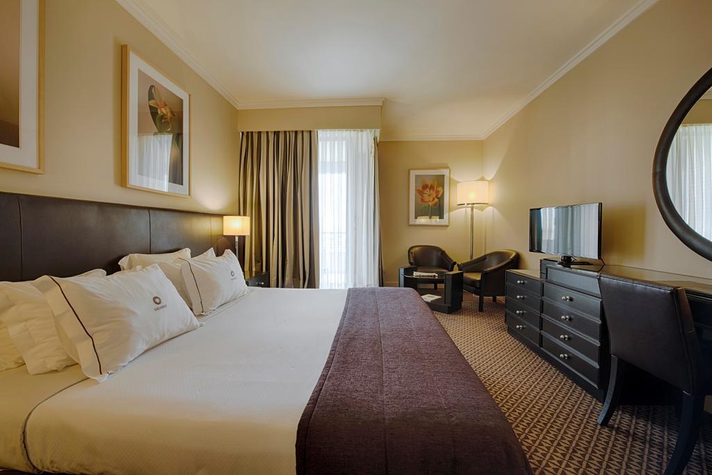 Hotel Solverde Spa And Wellness Center Vila Nova de Gaia Room photo