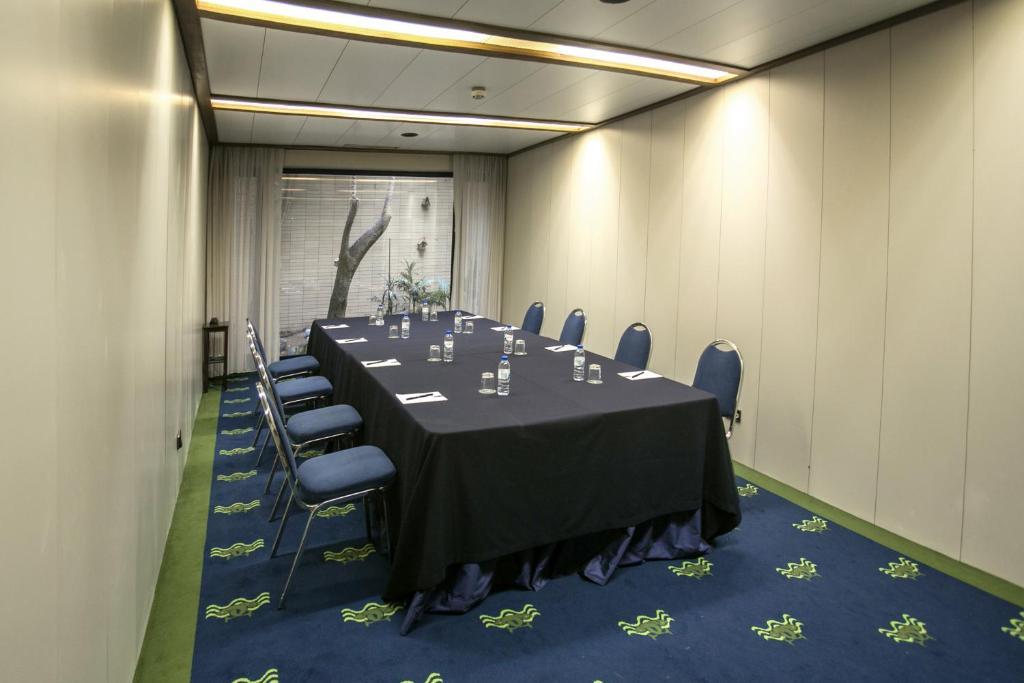 Hotel Solverde Spa And Wellness Center Vila Nova de Gaia Exterior photo Meeting room