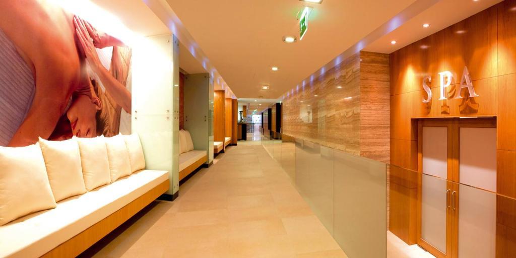 Hotel Solverde Spa And Wellness Center Vila Nova de Gaia Interior photo The spa at the InterContinental London The O2